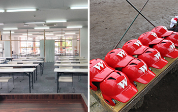 沖縄キャンパス