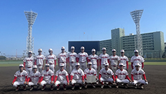 九州地区大学野球連盟所属チーム