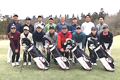 ゴルフ部