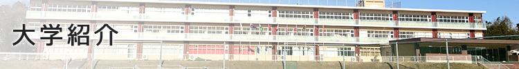 大学紹介