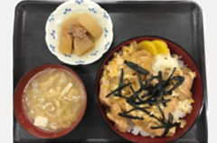 親子丼