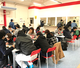 アスリートレストラン