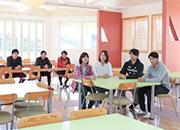 ウェルネスホール