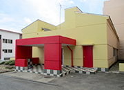 トレーニングセンター（外観）