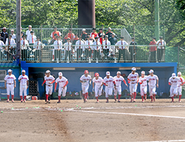 東京新大学野球連盟所属チーム